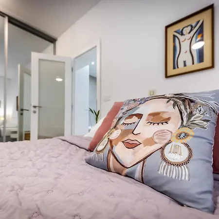 Appartement Pretty